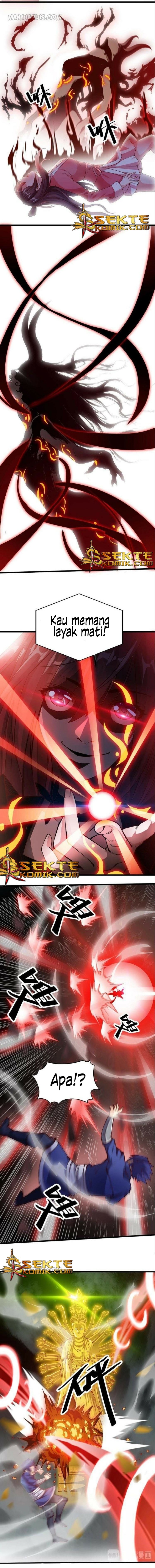 Return of The Avenger (Imperial God Emperor) Chapter 39 Gambar 5